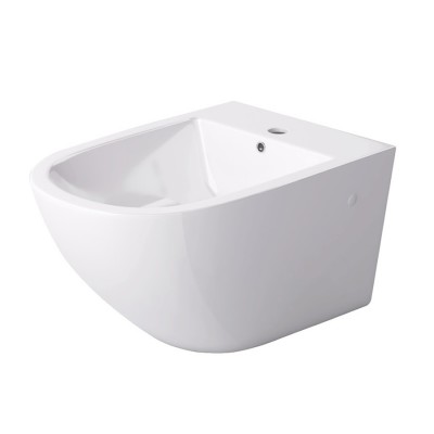 Massi Decos Mini bidet wiszący biały MSB-0003