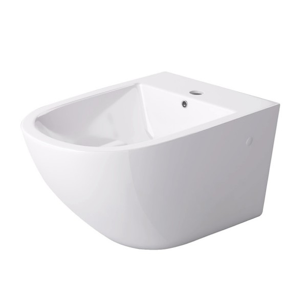 Massi Decos Mini bidet wiszący biały MSB-0003