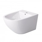 Massi Decos Mini bidet wiszący biały MSB-0003