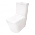 Massi Tringo kompakt WC miska + zbiornik + deska WC wolnoopadająca biały MSK-2208SLIM