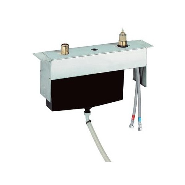 Grohe element wewnętrzny do baterii wannowej trzyotworowej