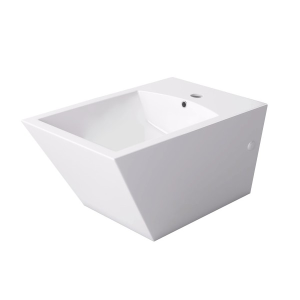 Massi Inglo bidet wiszący biały MSB-5389