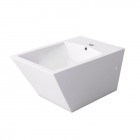 Massi Inglo bidet wiszący biały MSB-5389