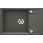 Deante Eridan Zlewozmywak 1-komorowy z krótkim ociekaczem