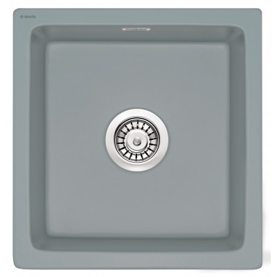 Deante Sabor Zlewozmywak 1-komorowy bez ociekacza