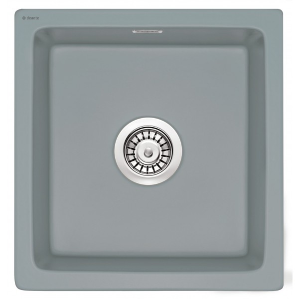 Deante Sabor Zlewozmywak 1-komorowy bez ociekacza