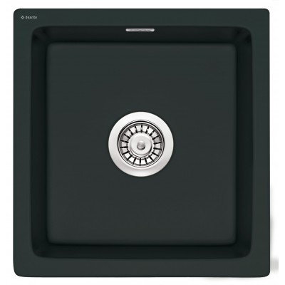 Deante Sabor Zlewozmywak 1-komorowy bez ociekacza