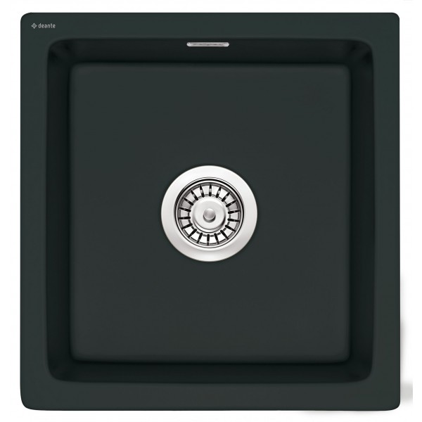 Deante Sabor Zlewozmywak 1-komorowy bez ociekacza
