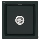 Deante Sabor Zlewozmywak 1-komorowy bez ociekacza