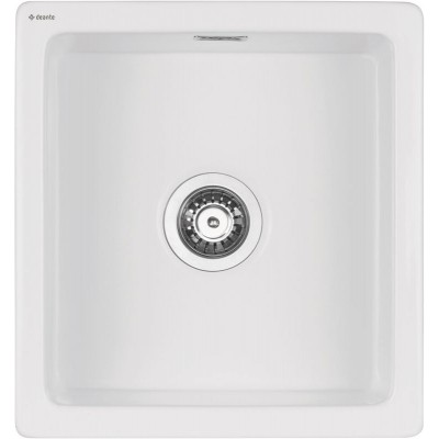 Deante Sabor Zlewozmywak 1-komorowy bez ociekacza