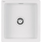 Deante Sabor Zlewozmywak 1-komorowy bez ociekacza