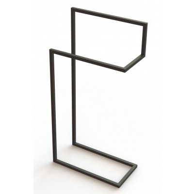 Deante Mokko Wieszak podłogowy podwójny