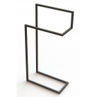 Deante Mokko Wieszak podłogowy podwójny