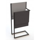 Deante Mokko Wieszak podłogowy podwójny