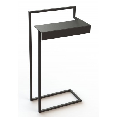 Deante Mokko Wieszak podłogowy z półką