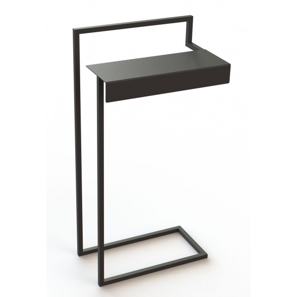 Deante Mokko Wieszak podłogowy z półką