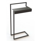 Deante Mokko Wieszak podłogowy z półką