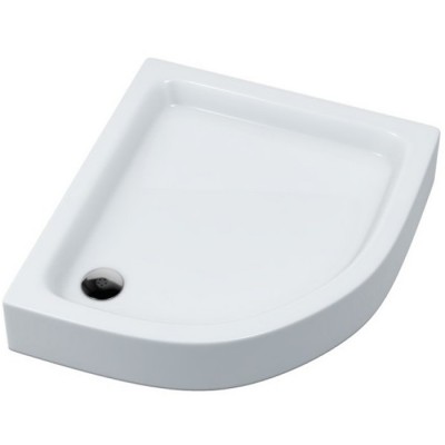 Schedpol Grando Plus brodzik asymetryczny 90x80 cm prawy 30137 Schedpol Grando Plus brodzik asymetryczny 90x80 cm prawy 30137