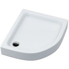 Schedpol Grando Plus brodzik asymetryczny 90x80 cm prawy 30137