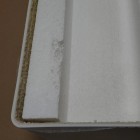 OUTLET Schedpol Grando Plus brodzik asymetryczny 90x80 cm prawy 30137