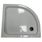 OUTLET Schedpol Grando Plus brodzik asymetryczny 90x80 cm prawy 30137