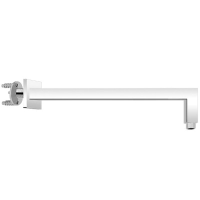 OUTLET Vedo ramię do deszczownicy kwadratowe 40 cm wzmacniane VSN0304AS/CH