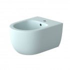 Massi Molis bidet wiszący niebieski półmat MSB-0013-IB