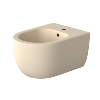 Massi Molis bidet wiszący beżowy półmat MSB-0013-YA
