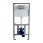 Massi Ippo Pro stelaż podtynkowy do WC zabudowa lekka szerokość 50 cm