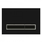 Massi Dero przycisk spłukujący czarny mat MSST-P10