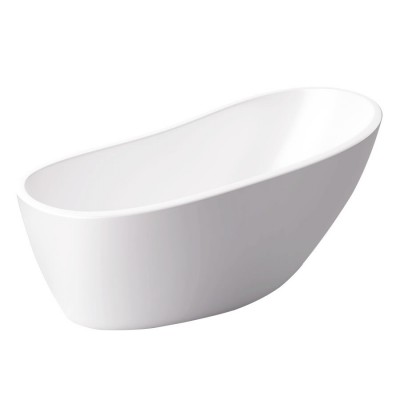 Massi Bellis wanna wolnostojąca 150x75 cm z przelewem MSWA-6522150P