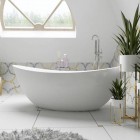 Massi Modern wanna wolnostojąca 180x87 cm MSWA-6807