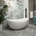 Massi Modern wanna wolnostojąca 180x87 cm MSWA-6807