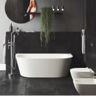 Massi Wall wanna wolnostojąca 140x70 cm MSWA-6815B140