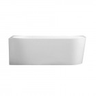 Massi Wall wanna wolnostojąca 170x80 cm lewa MSWA-6815B170LB