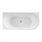 Massi Wall wanna wolnostojąca 170x80 cm lewa MSWA-6815B170LB