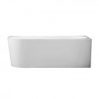 Massi Wall wanna wolnostojąca 170x80 cm prawa MSWA-6815B170RB
