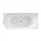 Massi Wall wanna wolnostojąca 170x80 cm prawa MSWA-6815B170RB