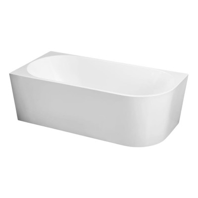 Massi Wall wanna wolnostojąca 170x80 cm lewa MSWA-6815B170LB