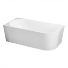 Massi Wall wanna wolnostojąca 170x80 cm lewa MSWA-6815B170LB