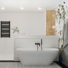 Massi Molis wanna wolnostojąca 180x82 cm MSWA-001