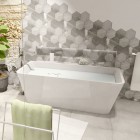 Massi Simple wanna wolnostojąca 150x75 cm MSWA-819150