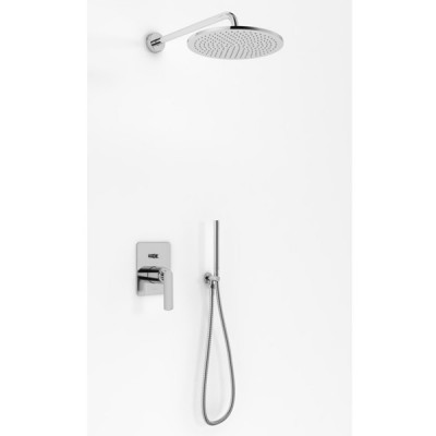 Kohlman Experience kompletny zestaw prysznicowy podtynkowy QW210ER Kohlman Experience kompletny zestaw prysznicowy podtynkowy QW210ER