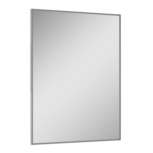 Elita Meble lustro 60x80 cm chrom rama 8 mm 168420