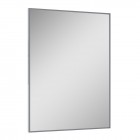 Elita Meble lustro 60x80 cm chrom rama 8 mm 168420