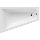 Massi Furdo wanna asymetryczna 160x100 cm lewa MSWT-FU-002160100L