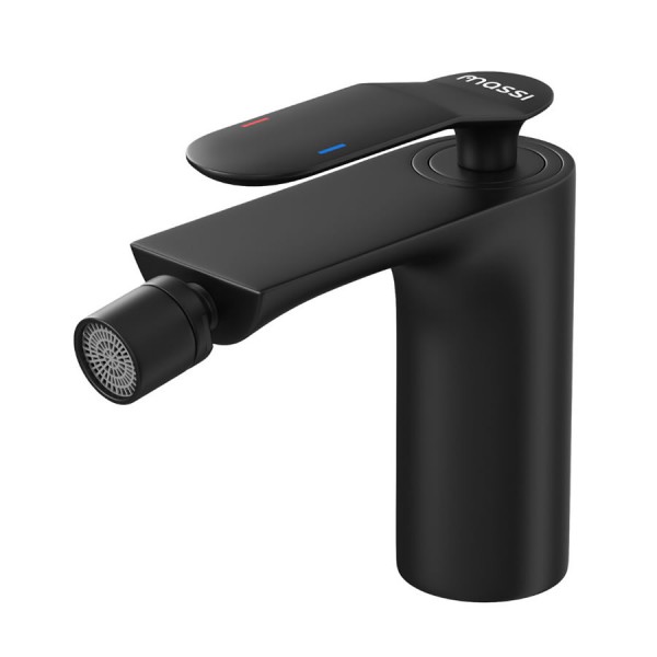 Massi Concepcion bateria bidetowa czarny mat MSBB-C007B