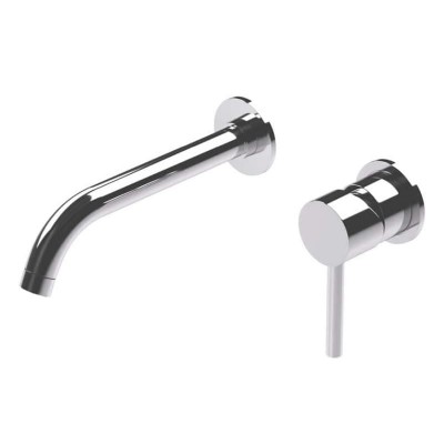 Massi Venice bateria umywalkowa podtynkowa chrom MSBWN-V003T