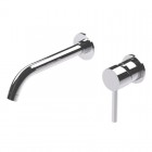 Massi Venice bateria umywalkowa podtynkowa chrom MSBWN-V003T