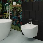 Massi Venice bateria bidetowa chrom MSBB-V003B